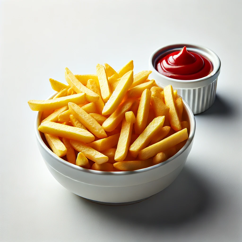 POTATO FRENCH FRIES